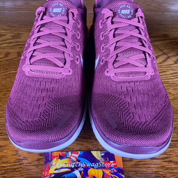 Nike Free Rn 2018 Mens Running Shoes 942836-601 Sz - Picture 3 of 5